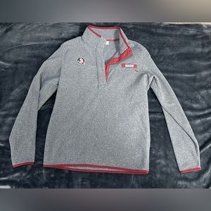 FSU college jacket